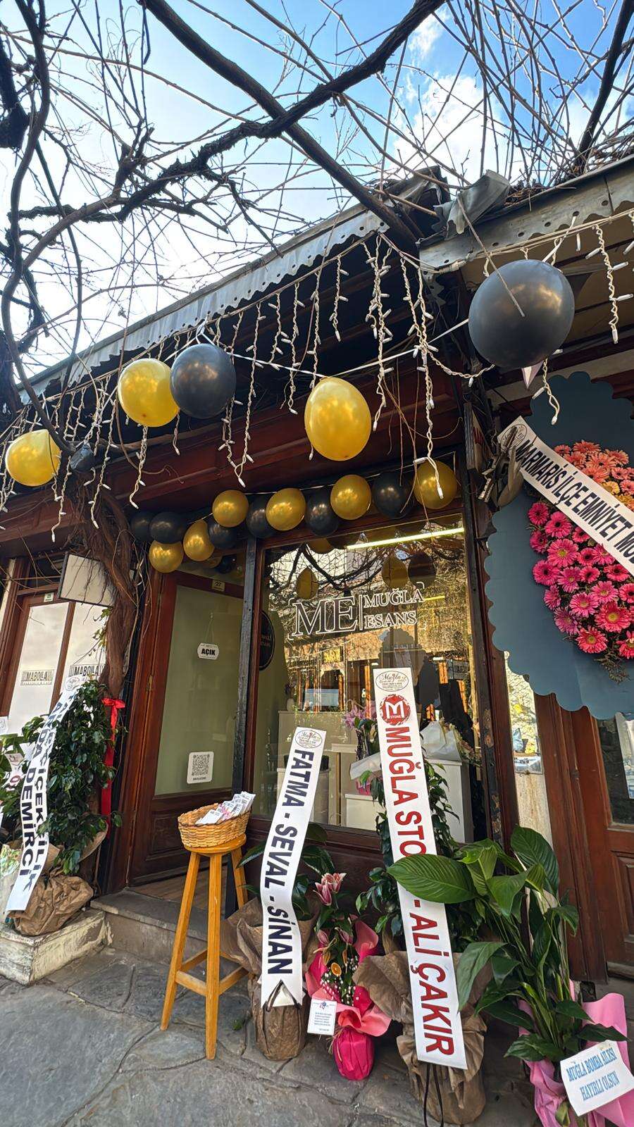 Muğla’da Hem Öğrenci Hem Girişimci: Eroğlu’dan Özel Parfümler 1